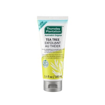 Thursday Plantation Tea Tree Exfolliant 100g