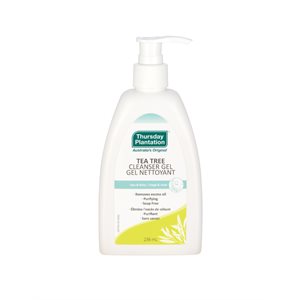 Thursday Plantation Tea Tree Gel Cleanser 236Ml