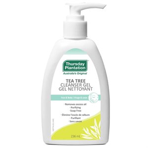 Thursday Plantation Tea Tree Cleanser Gel 236ml