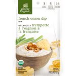 Simply Organic Mélange aux Trempettes à  l'Oignon à  la Franà§aise 31 g