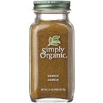 Simply Organic Cumin 65 g