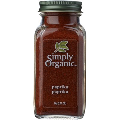 Simply Organic Paprika 74 g 