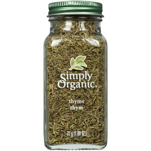 Simply Organic Thyme 31g