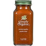 Simply Organic Paprika Fumé 77 g