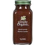 Simply Organic Chipotle en Poudre 75 g