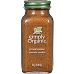 Simply Organic Ground Nutmeg 65 g 