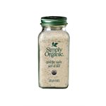 Simply Organic Garlic Salt 133G