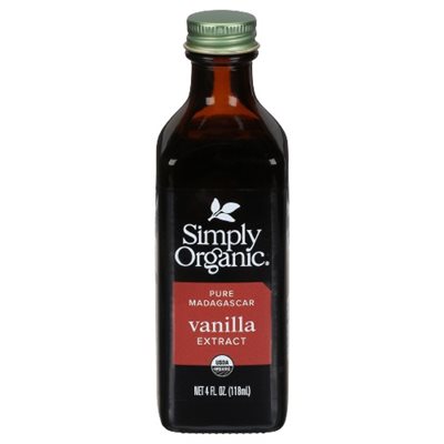 Simply Organic Extrait de Vanille de Madagascar 