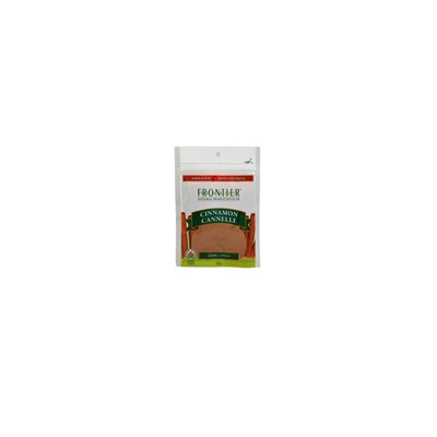 Frontier Organic Korintje Cinnamon Powder Ground 30g