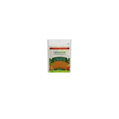 Frontier Organic Curry Powder 30G