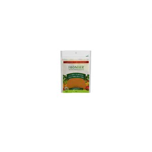 Frontier cari en poudre bio 30g