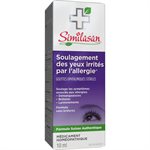 Similasan yeux irrités par l'allerg