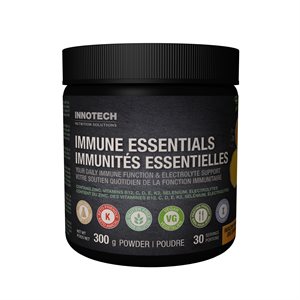 Innotech Immune Essentialsâ„¢ Jus d'orange sain (soutien immunitaire)