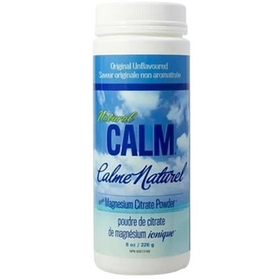 Natural Calm Magnesium Original 226g