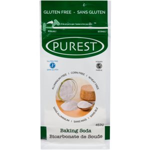 Purest Bicarbonate de Soude 453 g