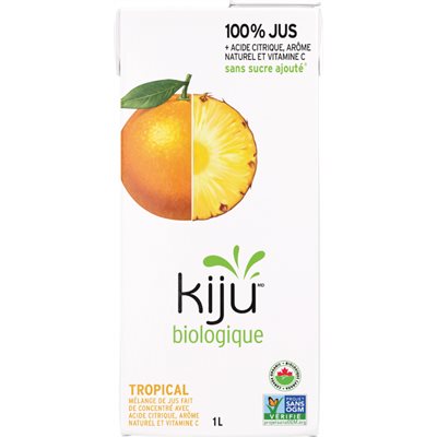 Kiju Jus Tropical Bio 1L