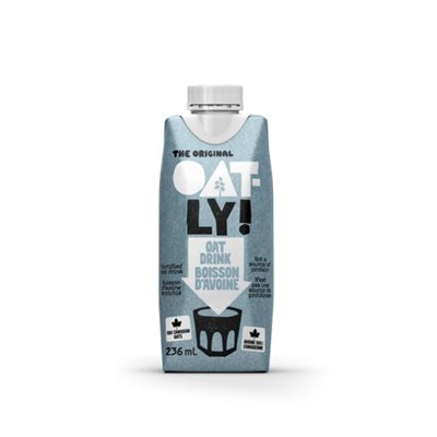 Oatly Oat Drink Original Portion 946ml