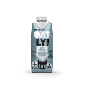 Oatly Oat Drink Original Portion 946ml