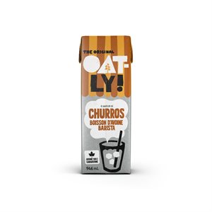 Oatly Oat Drink Barista Churros 946ml