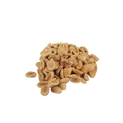 Arachides Roties A Secs Non Salees Bio Vrac Env:100g