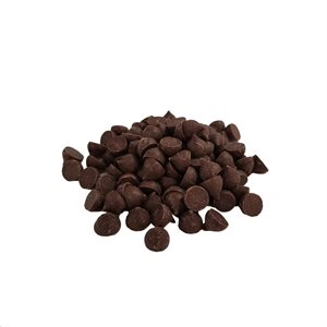 Bulk Organic 72% Dark Chocolate Chips Approx:100g