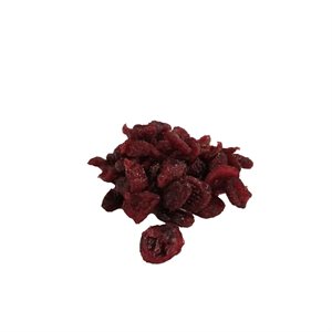 Bulk Organic Cranberries With Sugar Approx:100g