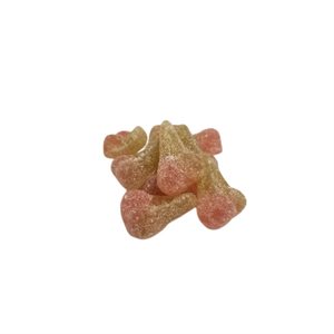 Bulk Organic Gummy Sour Cherries Vegan Approx:100g