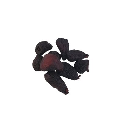 Bulk Organic Black Mission Figs Approx:100g