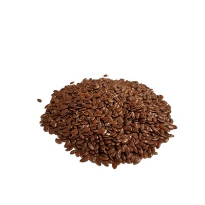 Bulk Organic Brown Flax Seeds Approx:100g