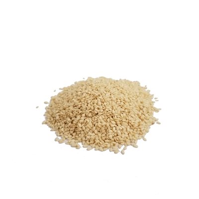 Bulk Organic Hulled Sesame Seeds Approx:100g