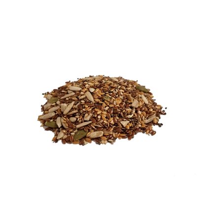 Bulk Organic Super 6 Grain Mix Approx:100g