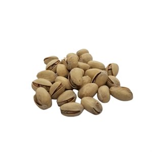 Bulk Organic Roasted Salted Pistachios Approx:100g