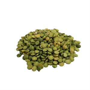 Pois Verts Casses Bio Vrac Env:100g