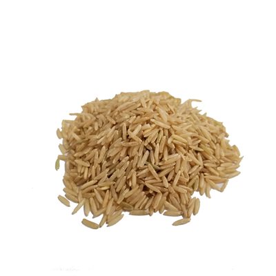 Bulk Organic Brown Basmati Rice Approx:100g