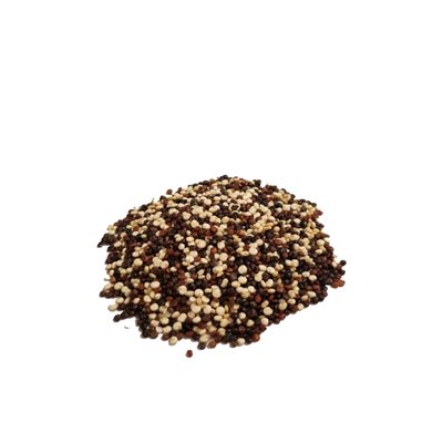 Bulk Organic 3 Color Quinoa Approx:100g