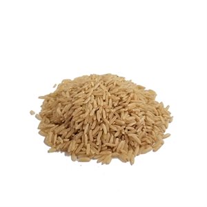 Riz Brun Long Bio Vrac Env:100g