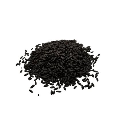 Bulk Organic Ancient Black Rice Approx:100g