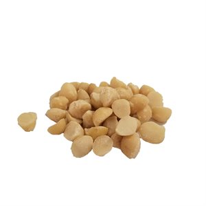 Bulk Organic Macadamia Nuts Approx:100g