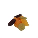 Bulk Organic  Wine Gums (Vegan)  Approx:100g