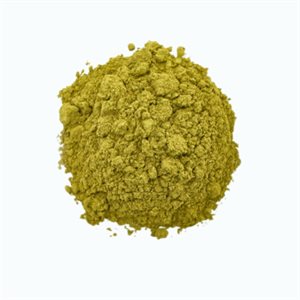 Poudre de stévia biologique en vrac (environ 100 g)