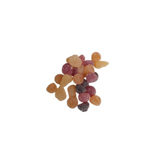 Bulk Organic Sour Gummy Mix Vegan Approx:100g