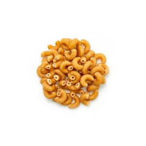 Pâtes Macaroni Au Blé Entier Biologiques En Vrac Environ : 100 G