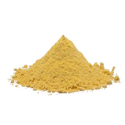 Bulk Organic Yellow Corn(Polenta) Flour Approx : 100g