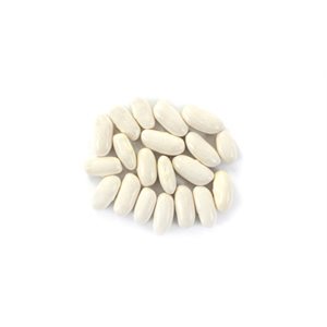 Bulk Organic White Kidney Beans Approx:100g