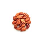 Cacahuètes sauvages bio crues en vrac environ: 100 g