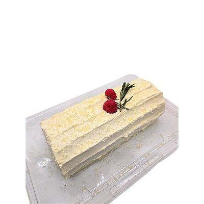 TAU BÛCHE ROULÉE À LA VANILLE 590g