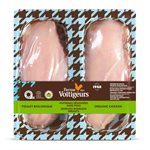 Organic Boneless Chicken Breast 2Un