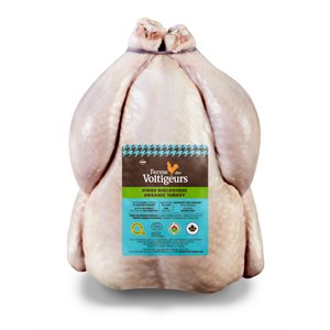 Organic Turkey