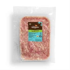Poulet Haché Bio 450G
