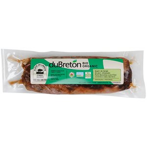 duBreton Organic Pork Boneless Loin Filet 